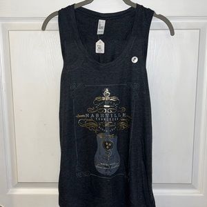 Nashville Tennessee tank top